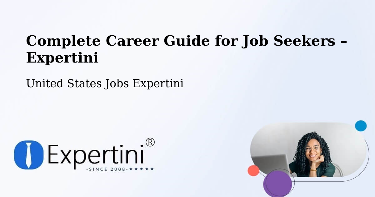 Career Guide for Job Seekers – Arroyo - Arroyo, United States Jobs Expertini
