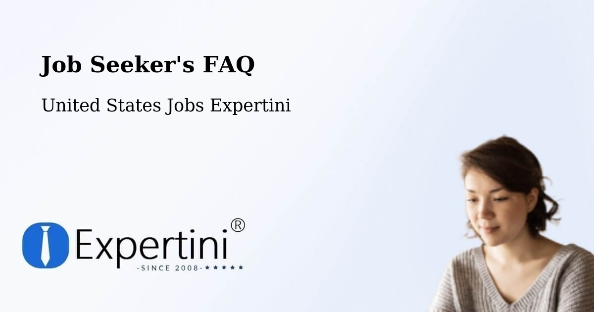 Job Seeker FAQ – Arroyo - United States Jobs Expertini