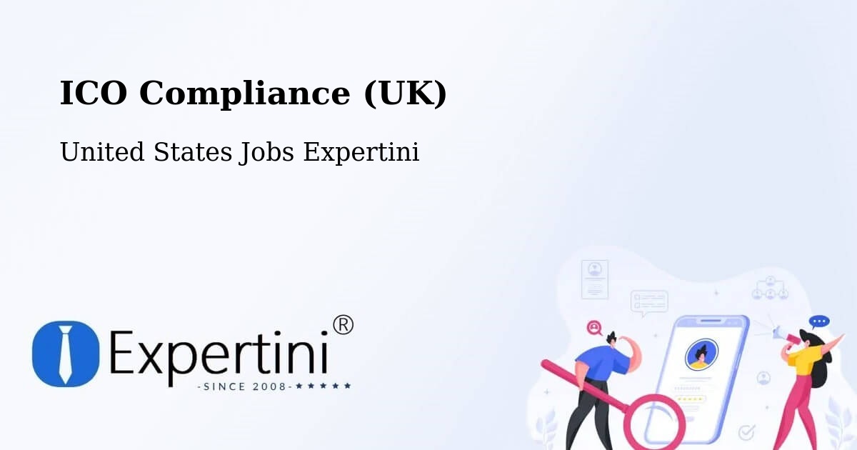 UK Data Protection & ICO Compliance – Arroyo - United States Jobs Expertini