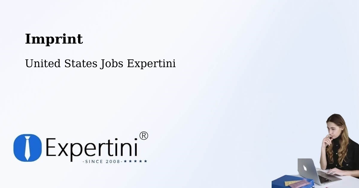 Imprint – Arroyo - United States Jobs Expertini