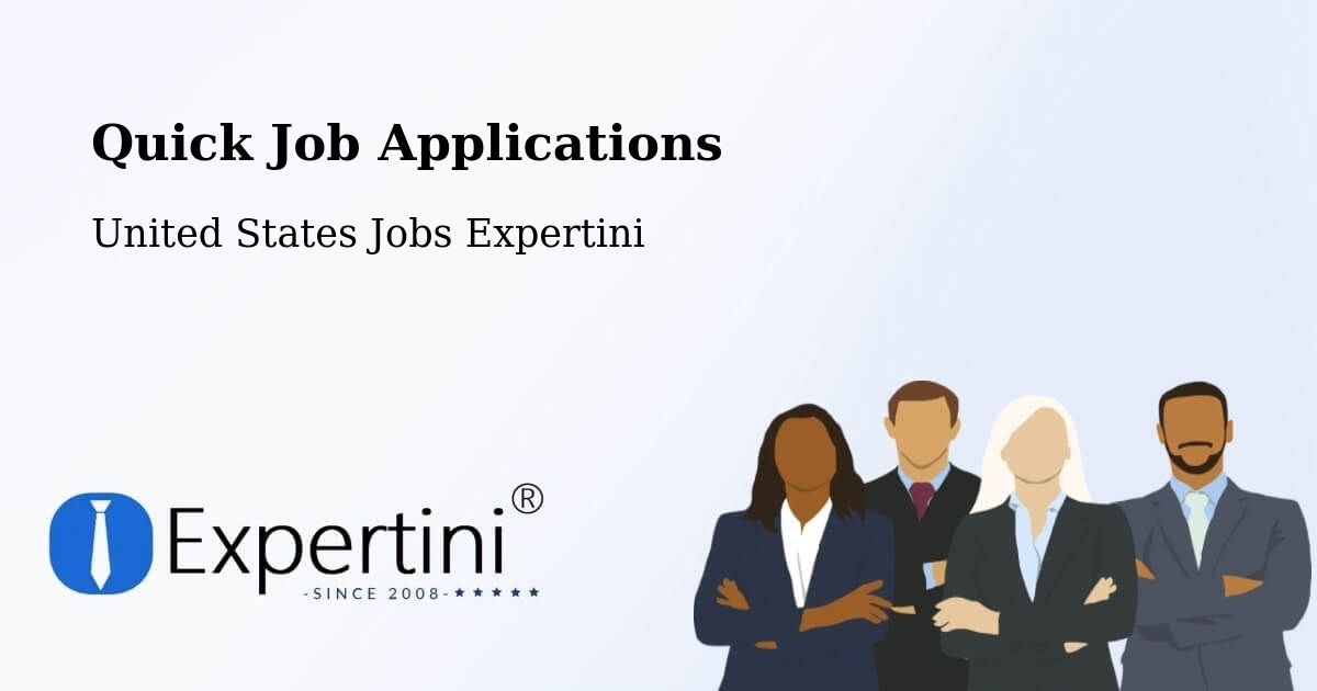 Quick Apply Feature – Arroyo - United States Jobs Expertini