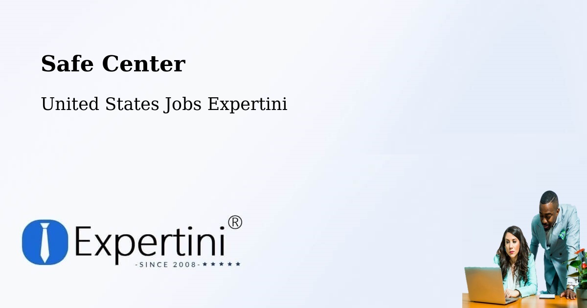Safety Center – Arroyo - United States Jobs Expertini