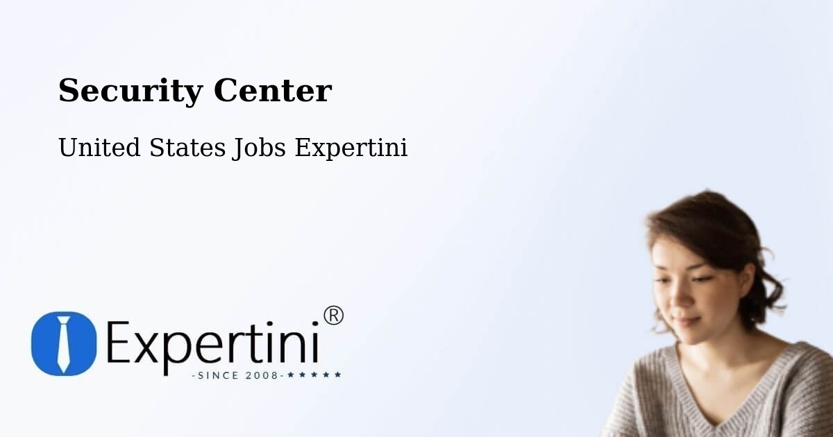 Security & Compliance – Arroyo - United States Jobs Expertini